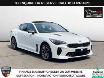 2019 (19) - 2.2 CRDi GT-Line S 5dr Auto