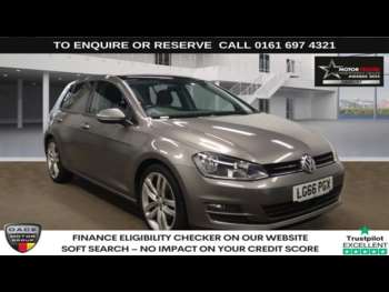 2016 (66) - 1.4 TSI BlueMotion Tech ACT GT Edition Hatchback 5dr Petrol Manual Euro 6 (