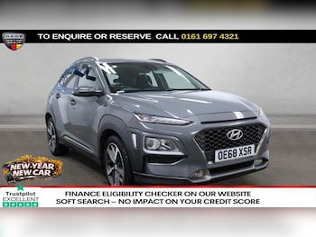 Hyundai KONA feature image