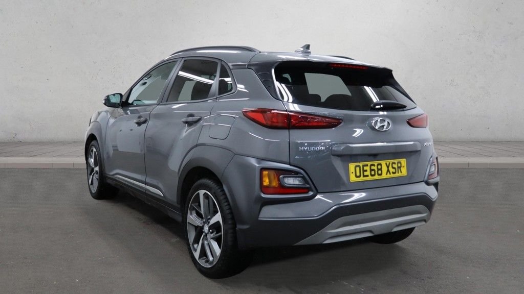 Used Hyundai KONA 2019 for sale - 77133221: Photo 6
