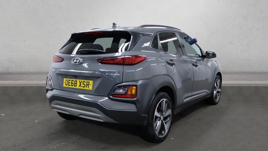 Used Hyundai KONA 2019 for sale - 77133221: Photo 7
