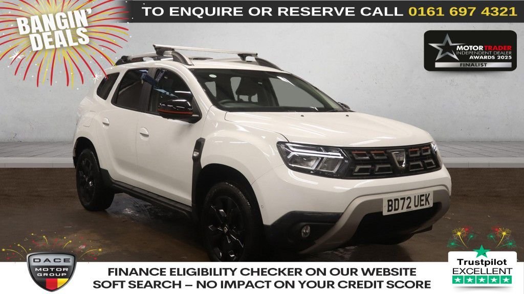 Used Dacia Duster 2022 for sale - 76574723: Photo 1