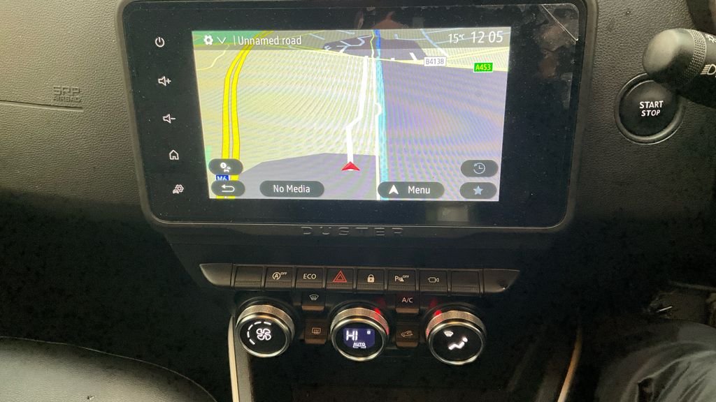 Used Dacia Duster 2022 for sale - 76574723: Photo 3