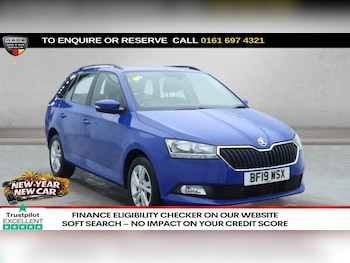 Skoda Fabia feature image