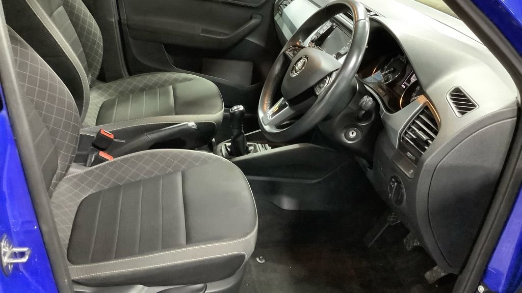 Used Skoda Fabia 2019 for sale - 77288360: Photo 2