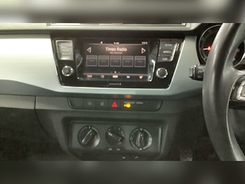 Used Skoda Fabia 2019 for sale - 77288360: Photo