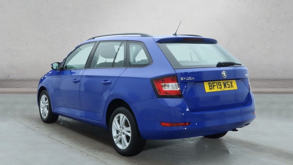 Used Skoda Fabia 2019 for sale - 77288360: Photo 6