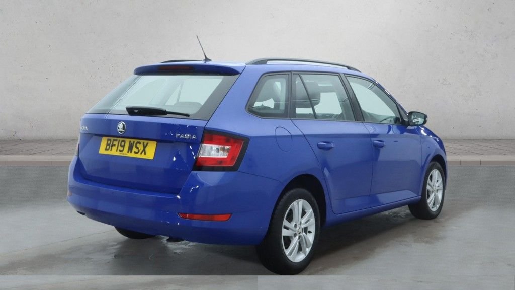 Used Skoda Fabia 2019 for sale - 77288360: Photo 7