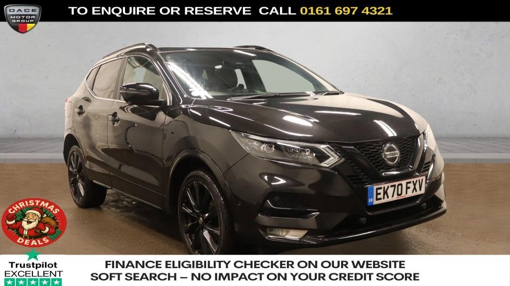 Used Nissan Qashqai 2020 for sale - 76803746: Photo 1