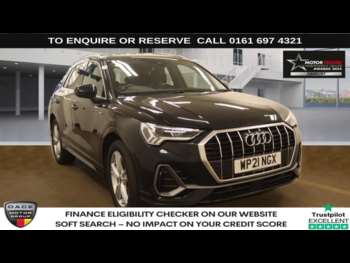 2021 (21) - 1.5 TFSI CoD 35 S line SUV 5dr Petrol S Tronic Euro 6 (s/s) (150 ps)