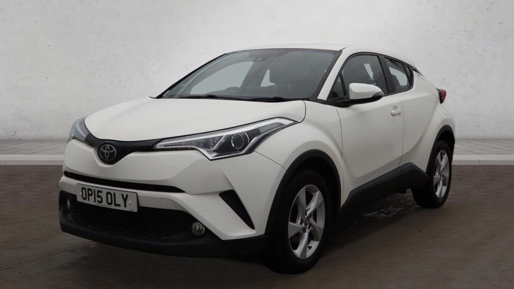 Used Toyota C-HR 2019 for sale - 77692998: Photo 5