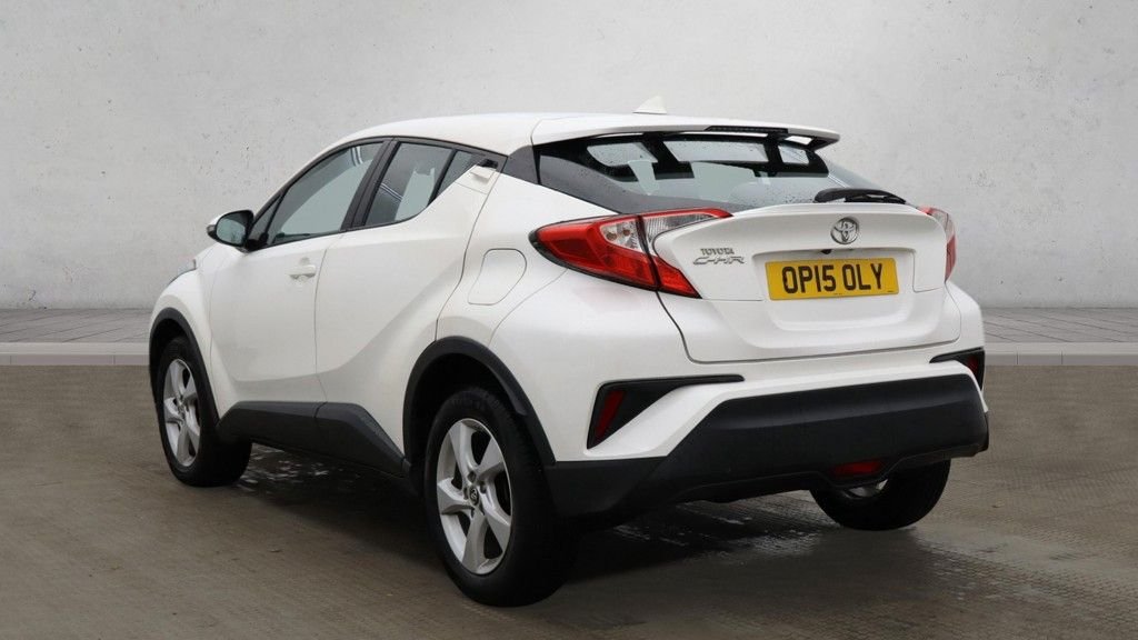 Used Toyota C-HR 2019 for sale - 77692998: Photo 6
