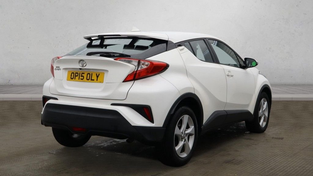 Used Toyota C-HR 2019 for sale - 77692998: Photo 7
