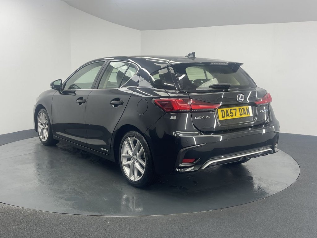 Used Lexus CT 2018 for sale - 77313374: Photo 9