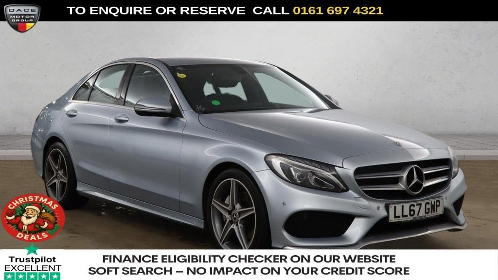 Used Mercedes-Benz C Class 2018 for sale - 76900802: Photo 1