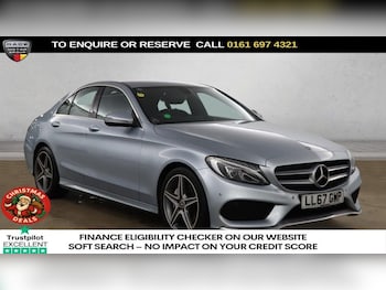 Mercedes-Benz C Class feature image