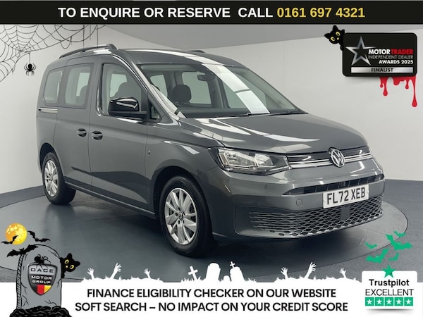 Used Volkswagen Caddy 2022 for sale - 75253554: Photo 1