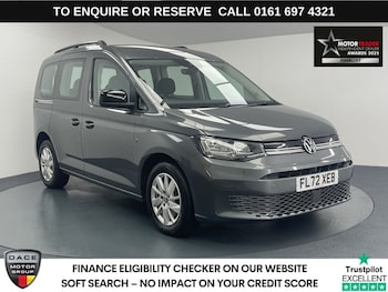 Used Volkswagen Caddy 2022 for sale - 75253554: Photo