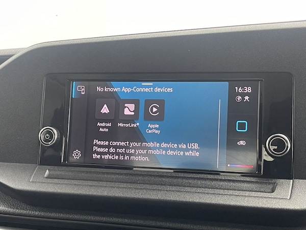 Used Volkswagen Caddy 2022 for sale - 75253554: Photo 3