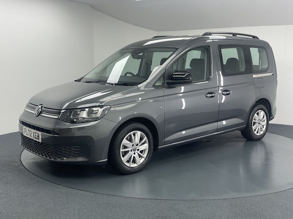 Used Volkswagen Caddy 2022 for sale - 75253554: Photo 6