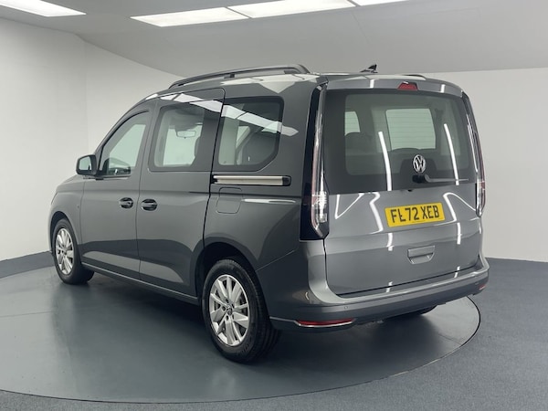 Used Volkswagen Caddy 2022 for sale - 75253554: Photo 9