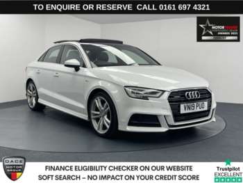 2019 (19) - 2.0 TFSI 40 S line Saloon 4dr Petrol S Tronic quattro Euro 6 (s/s) (190 ps)
