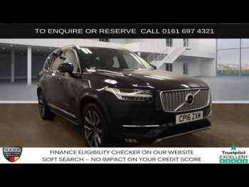 2016 (16) - 2.0 D5 PowerPulse Inscription SUV 5dr Diesel Auto 4WD Euro 6 (s/s) (235 ps)
