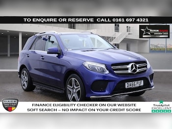 Mercedes-Benz - GLE-Class