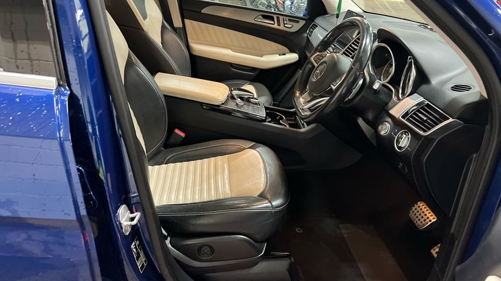 Used Mercedes-Benz GLE-Class 2016 for sale - 76048438: Photo 2