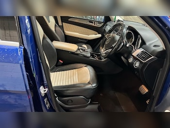Used Mercedes-Benz GLE-Class 2016 for sale - 76048438: Photo 2