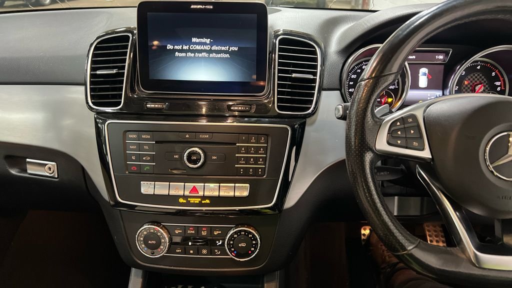 Used Mercedes-Benz GLE-Class 2016 for sale - 76048438: Photo 3