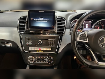 Used Mercedes-Benz GLE-Class 2016 for sale - 76048438: Photo 3