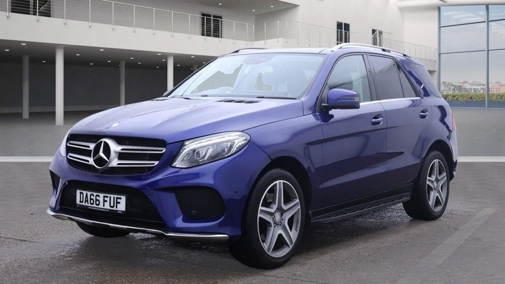Used Mercedes-Benz GLE-Class 2016 for sale - 76048438: Photo 5