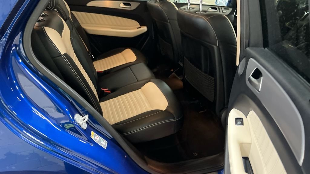 Used Mercedes-Benz GLE-Class 2016 for sale - 76048438: Photo 9