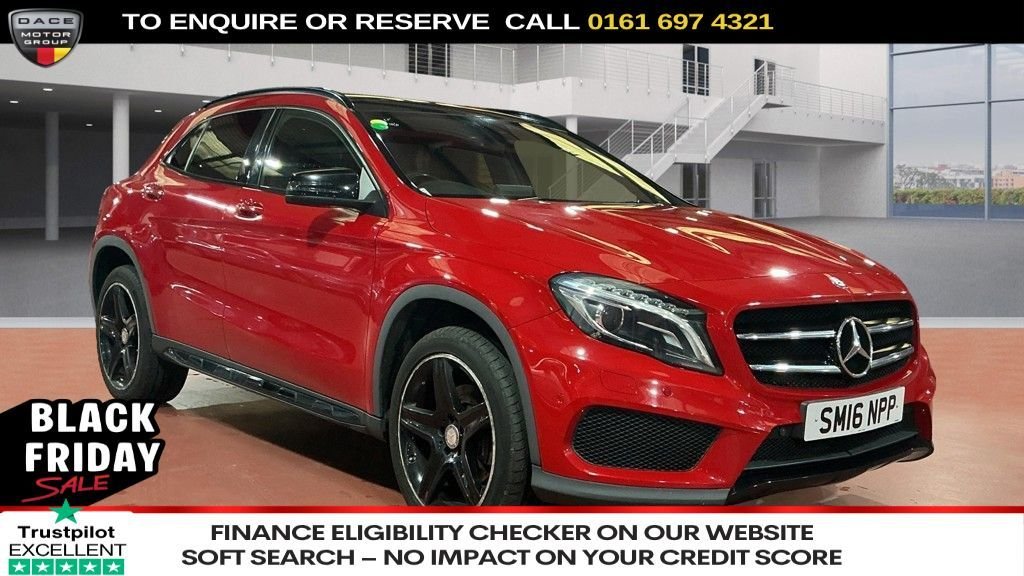 Used Mercedes-Benz GLA 2016 for sale - 76711071: Photo 1