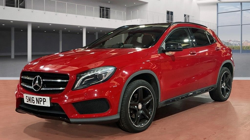 Used Mercedes-Benz GLA 2016 for sale - 76711071: Photo 5