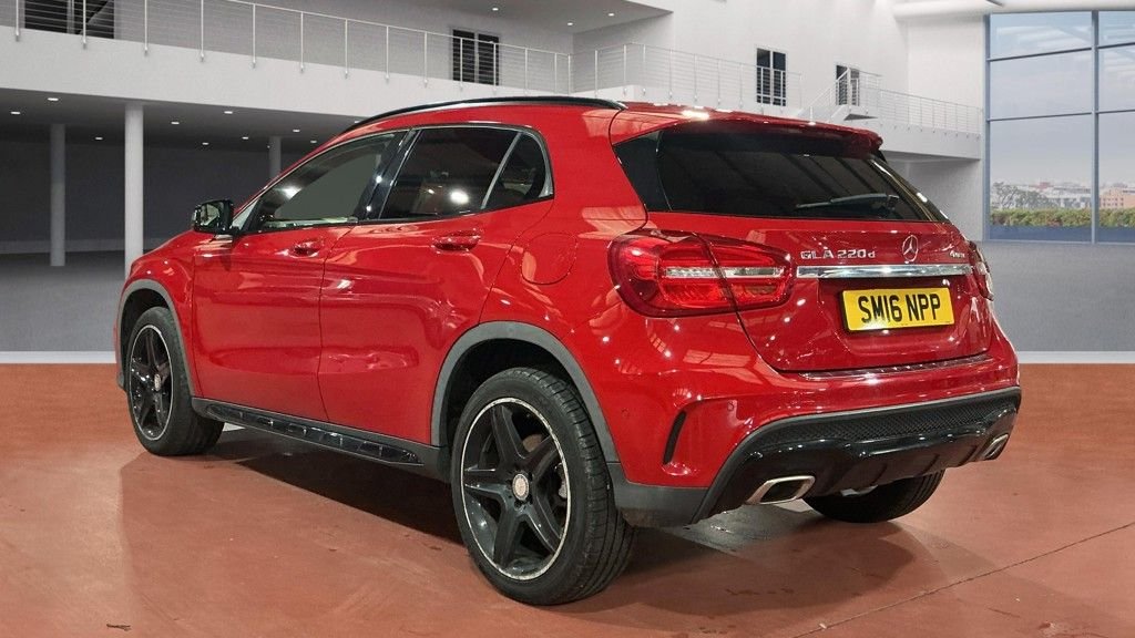 Used Mercedes-Benz GLA 2016 for sale - 76711071: Photo 6