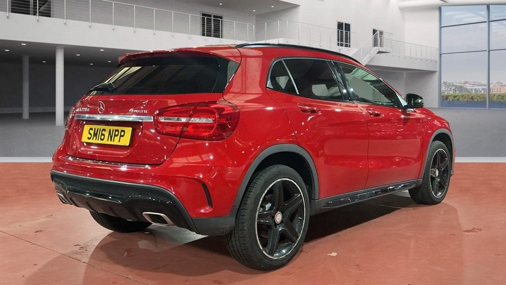 Used Mercedes-Benz GLA 2016 for sale - 76711071: Photo 7