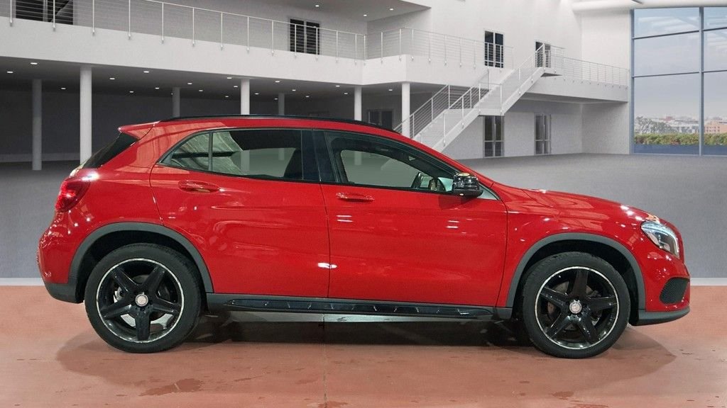 Used Mercedes-Benz GLA 2016 for sale - 76711071: Photo 8