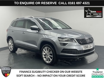 2019 (68) - 1.6 TDI SE L SUV 5dr Diesel DSG Euro 6 (s/s) (115 ps)