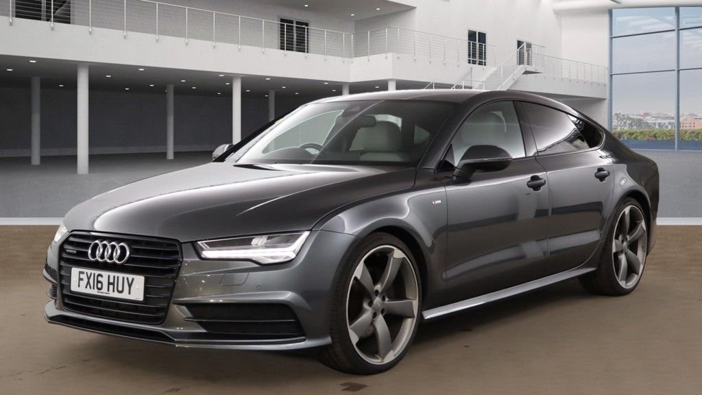 Used Audi A7 2016 for sale - 76132575: Photo 5