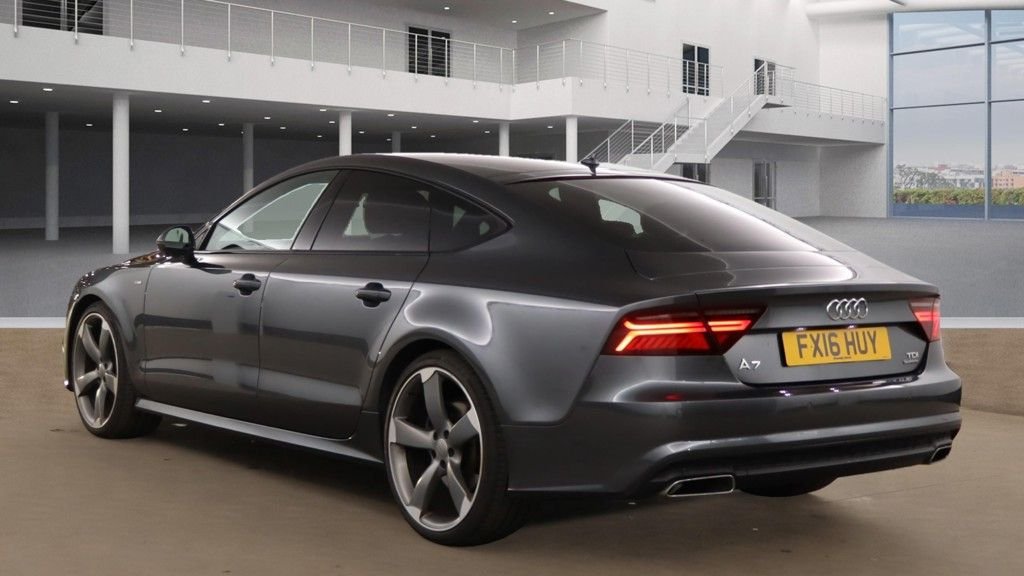 Used Audi A7 2016 for sale - 76132575: Photo 6