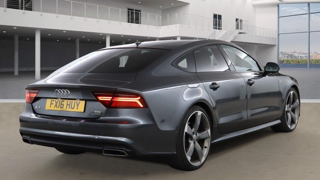Used Audi A7 2016 for sale - 76132575: Photo 7