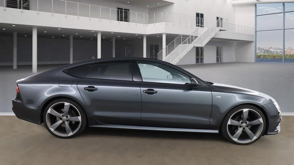 Used Audi A7 2016 for sale - 76132575: Photo 8
