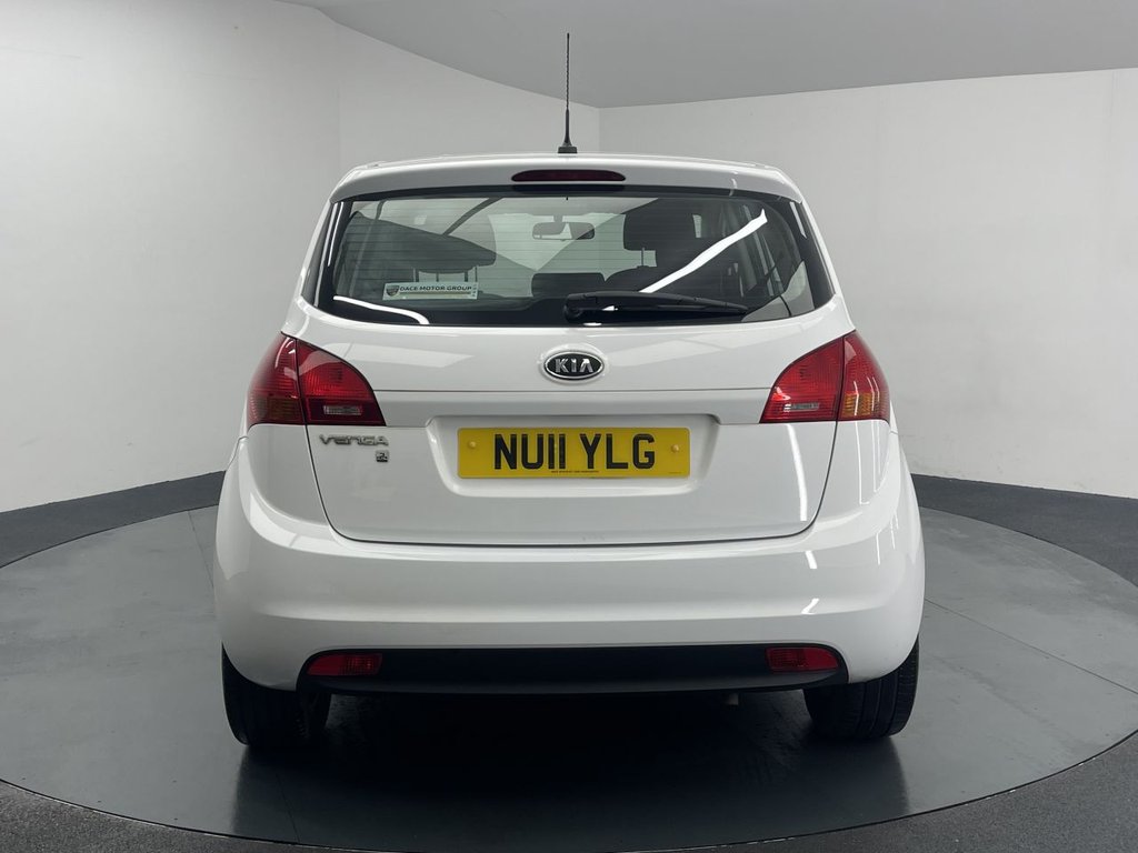 Used Kia Venga 2011 for sale - 77302025: Photo 10