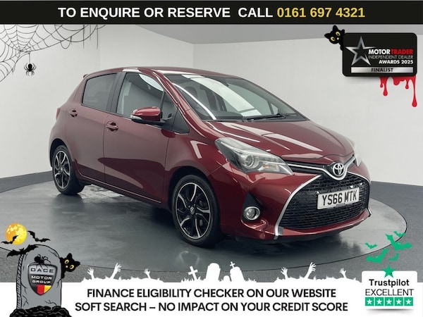 Used Toyota Yaris 2017 for sale - 75573035: Photo 1