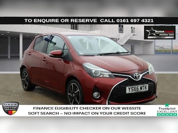 Used Toyota Yaris 2017 for sale - 75573035: Photo