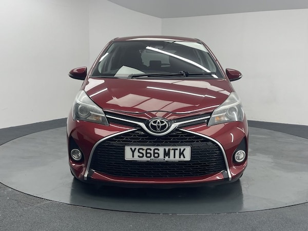Used Toyota Yaris 2017 for sale - 75573035: Photo 5