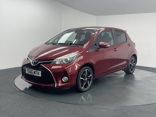 Used Toyota Yaris 2017 for sale - 75573035: Photo 6
