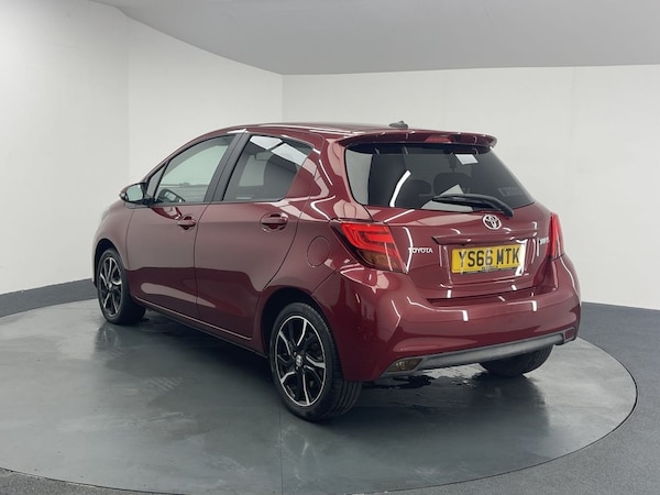 Used Toyota Yaris 2017 for sale - 75573035: Photo 9